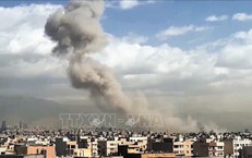 Trên 100 người thương vong trong các cuộc không kích của Mỹ vào các mục tiêu ở Iran