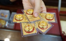 Chốt giá vàng hôm nay ngày 2/9 tiếp đà giảm rất mạnh