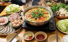 Lẩu tôm bầu ngon miệng, giàu dinh dưỡng nhưng 4 nhóm người nên tránh