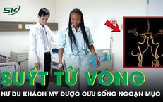 Đột quỵ suýt tử vong, nữ du khách Mỹ được các bác sĩ Việt Nam cứu sống