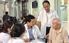 Trạm Y tế phường Cầu Giấy: Từ thói quen khám sức khoẻ miễn phí định kỳ đến 'sổ sức khoẻ' của người dân