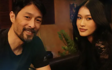 Con gái út của Johnny Trí Nguyễn gây chú ý