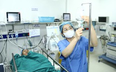 Nữ bác sĩ nội trú top đầu và ngã rẽ "ngược dòng" vào Gây mê hồi sức