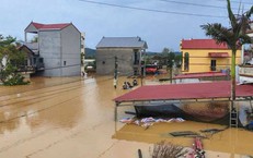 Vẫn còn gần 10 nghìn nhà bị ngập do mưa lũ