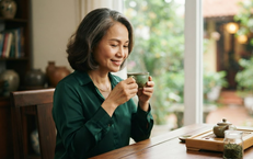 Uống trà xanh thế nào có lợi cho tim mạch?