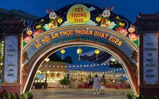 Lễ hội Trung thu thuần chay lan tỏa lối sống xanh tại Phan Rang
