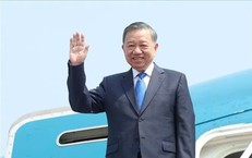 Tổng Bí thư, Chủ tịch nước Tô Lâm lên đường dự Phiên thảo luận cấp cao Đại hội đồng LHQ tại Hoa Kỳ và thăm cấp Nhà nước tới Canada