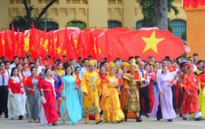 Đề xuất mới, chỉ nghỉ duy nhất 1 ngày dịp Ngày Văn hóa Việt Nam 2026