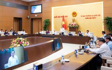 UBTVQH xem xét, cho ý kiến 3 dự án luật quan trọng trong lĩnh vực y tế
