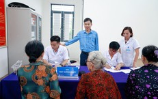 Hơn 2.000 người được sàng lọc, phát hiện nhiều trường hợp đái tháo đường mới