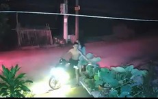 Đôi tình nhân dừng xe lúc hơn 2h sáng, chủ nhà xem camera chỉ biết ngỡ ngàng