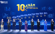 Bệnh viện Tâm Anh được đánh giá cao năng lực nghiên cứu và hội nhập quốc tế
