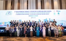Việt Nam lần đầu tiên đăng cai Hội nghị Khúc xạ nhãn khoa Châu Á