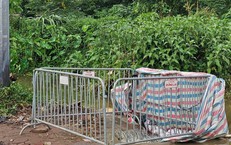 UBND phường Đông Ngạc báo cáo gì về vụ nam sinh ngã xuống cống tử vong?