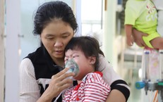 Không khí mờ đục, thời tiết thất thường: Bác sĩ cảnh báo những bệnh trẻ dễ mắc