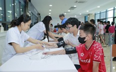 Bộ Y tế: Khám định kỳ, sàng lọc một số bệnh, số hóa dữ liệu sức khoẻ học đường