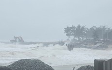 Điều chỉnh lưu lượng điều tiết 2 hồ chứa thủy điện ở Huế