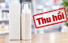 Hà Tĩnh thu hồi, tiêu hủy 3 lô mỹ phẩm vi phạm