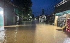 Chuyên gia chỉ rõ trọng tâm mưa lớn tập trung ở các tỉnh thành này