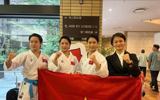 ASIAD 2026: Karate 'mở hàng' HCV cho Việt Nam