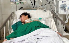 Mẹ nguy kịch nằm một chỗ, 2 con tuổi ăn học đứng trước nguy cơ mất chỗ dựa duy nhất