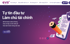 Phạt chứng khoán EVS hàng trăm triệu đồng do vi phạm