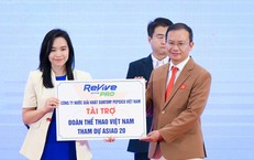 Revive Thể Thao khởi động chiến dịch 'Triệu lời đồng hành tiếp sức'