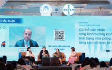 Thêm lựa chọn nội tiết trong quản lý cường kinh và tránh thai