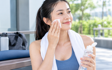 5 điều cần làm để bảo vệ da trước và sau khi tập luyện