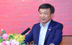 Thứ trưởng Bộ Xây dựng giữ chức Phó Chủ nhiệm Văn phòng Chính phủ