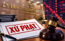 Công ty Mua bán nợ Thuận Minh bị xử phạt