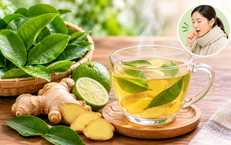 6 bài thuốc dân gian chữa bệnh từ lá chanh