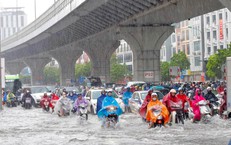 Miền Bắc đón nhiều đợt mưa liên tiếp trong những ngày tới