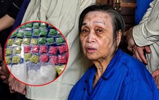 Cụ bà 79 tuổi cầm đầu đường dây mua bán ma túy lãnh án chung thân