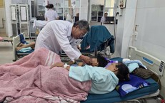 Kết quả xét nghiệm mẫu vụ hơn 40 người nhập viện sau khi ăn bánh mì