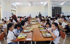 Bữa ăn học đường - nền tảng dinh dưỡng cho trẻ phát triển khỏe mạnh