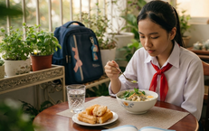 Tầm quan trọng của bữa sáng đối với khả năng tư duy của học sinh