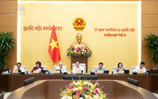 Hôm nay, UBTVQH cho ý kiến dự án Luật An toàn thực phẩm (sửa đổi)