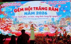 Bộ VHTT&amp;DL khai mạc Lễ hội Trung thu 2026 với nhiều hoạt động hấp dẫn