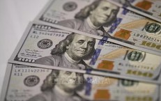 Đồng USD tăng lên mức cao nhất trong gần 2 tháng