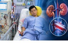 Tăng ca, thức khuya suốt 5 năm, chàng trai 25 tuổi suy thận giai đoạn cuối