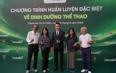 Chương trình huấn luyện đặc biệt về dinh dưỡng thể thao