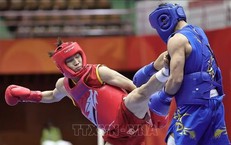 ASIAD 2026: Điền kinh có huy chương đầu tiên, rowing giành 4 HCĐ