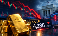 Giá vàng thế giới sáng 24/9 lao dốc do đối đầu Mỹ - Iran