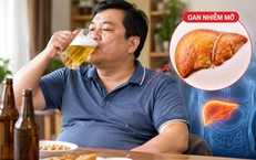 Gan nhiễm mỡ đang trẻ hóa, ai có nguy cơ?