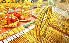 Chốt giá vàng hôm nay ngày 24/9 đồng loạt giảm mạnh