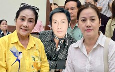 Tạm ngừng phiên phúc thẩm vụ tranh chấp thừa kế của cố NSƯT Vũ Linh