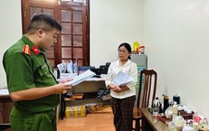 Bắt Chủ tịch Hợp tác xã tham ô số tiền rất lớn