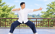 3 bài tập giúp tăng cường sức khỏe hô hấp trong mùa thu