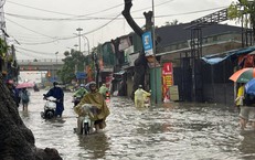 Miền Bắc ngày nắng, mưa dông ở Trung Bộ và Nam Bộ giảm dần